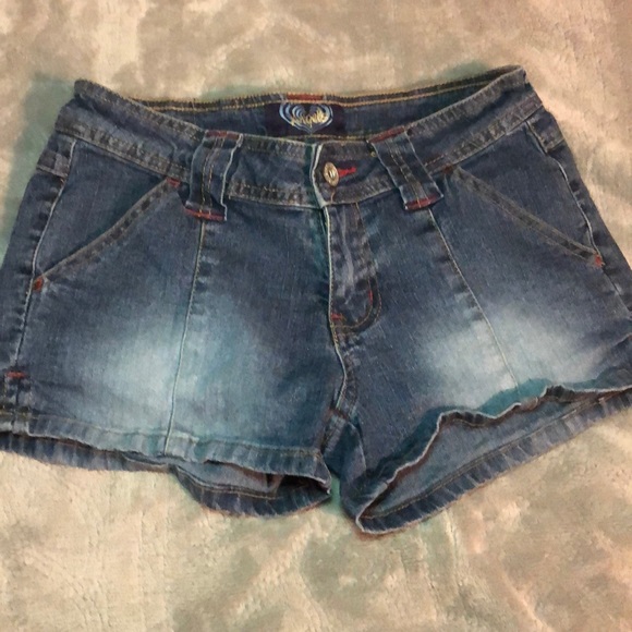 Angels Pants - Jean shorts